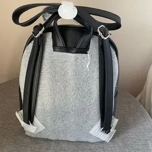Nine West Backpack Nadette Black Brand New, still in packaging. Nine West Backpacks main image 4